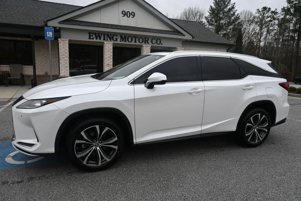 2020 Lexus RX 350L FWD