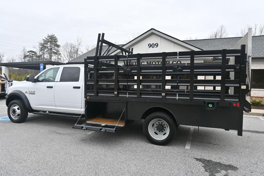 2016 Ram 5500 - $38,500
