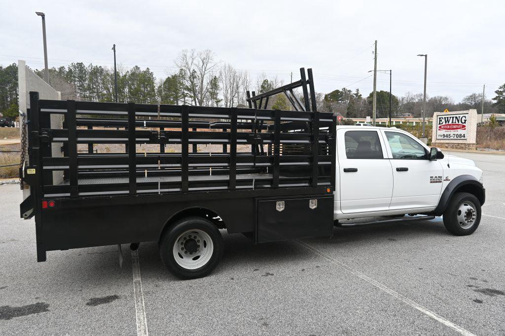2016 Ram 5500 - $38,500