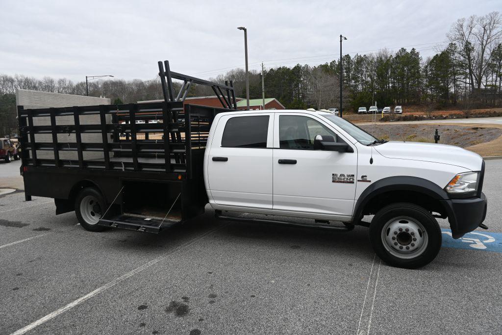 2016 Ram 5500 - $38,500