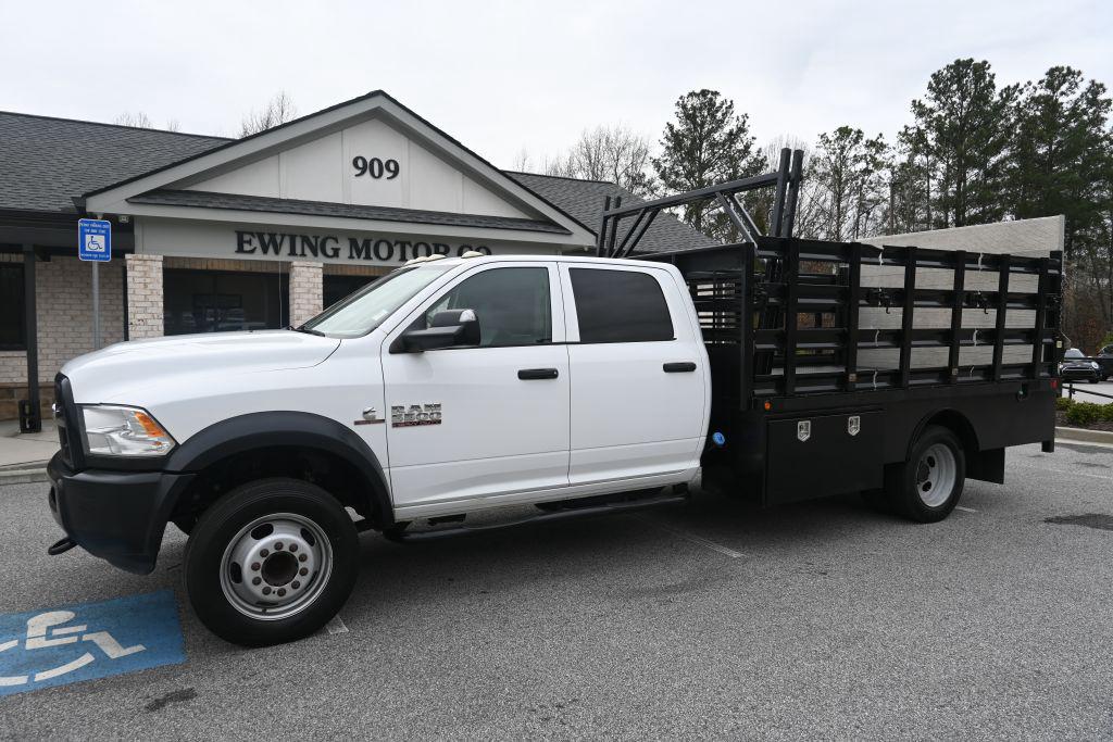 2016 Ram 5500 - $38,500
