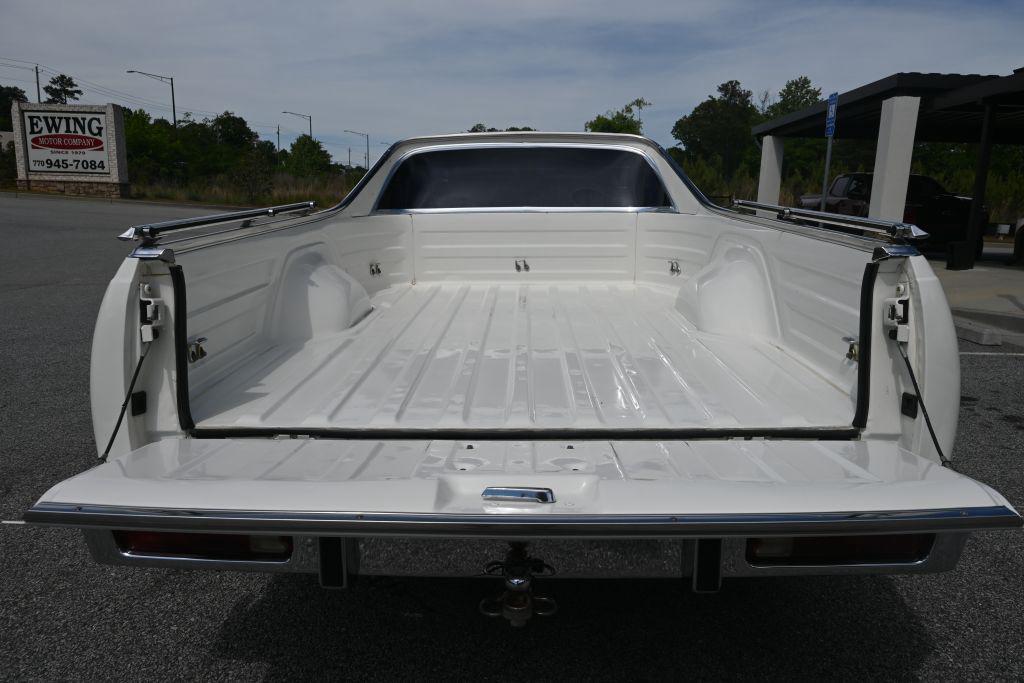 1984 Chevrolet El Camino - $16,500