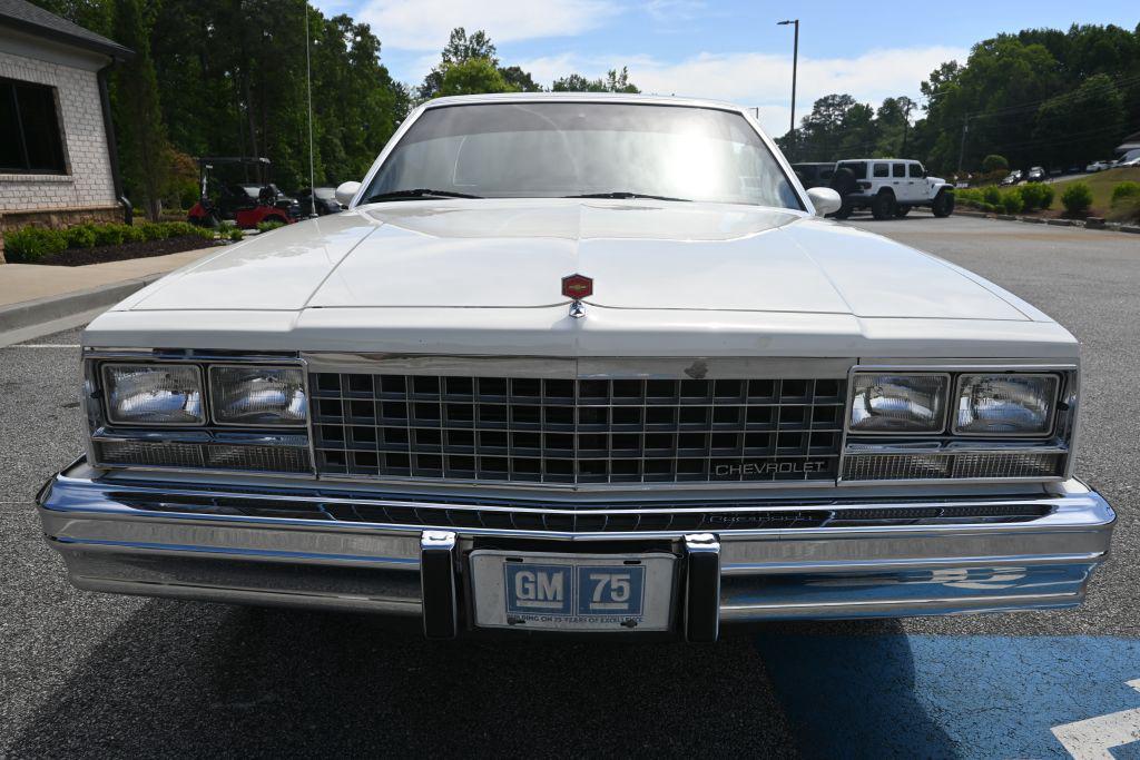 1984 Chevrolet El Camino - $16,500