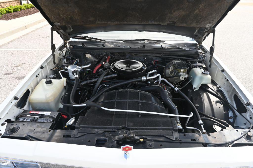 1984 Chevrolet El Camino - $16,500