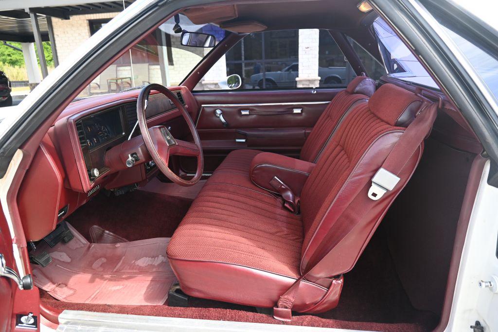 1984 Chevrolet El Camino - $16,500