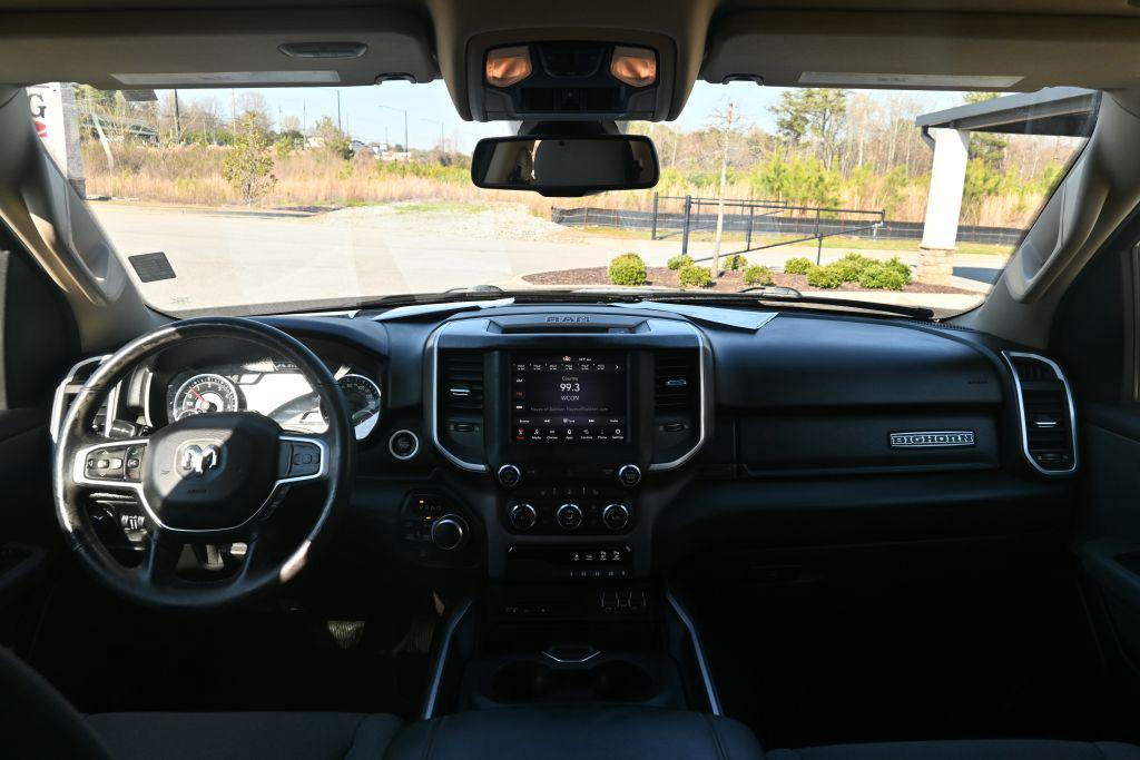 2019 Ram 1500 - $26,800