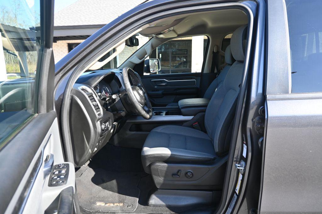 2019 Ram 1500 - $26,800