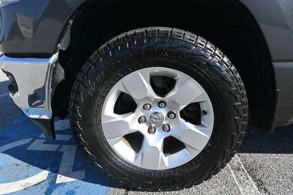 2019 Ram 1500 - $26,800