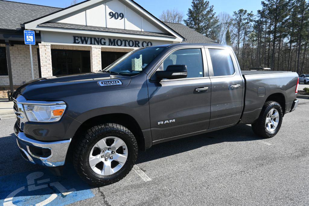 2019 Ram 1500 - $26,800