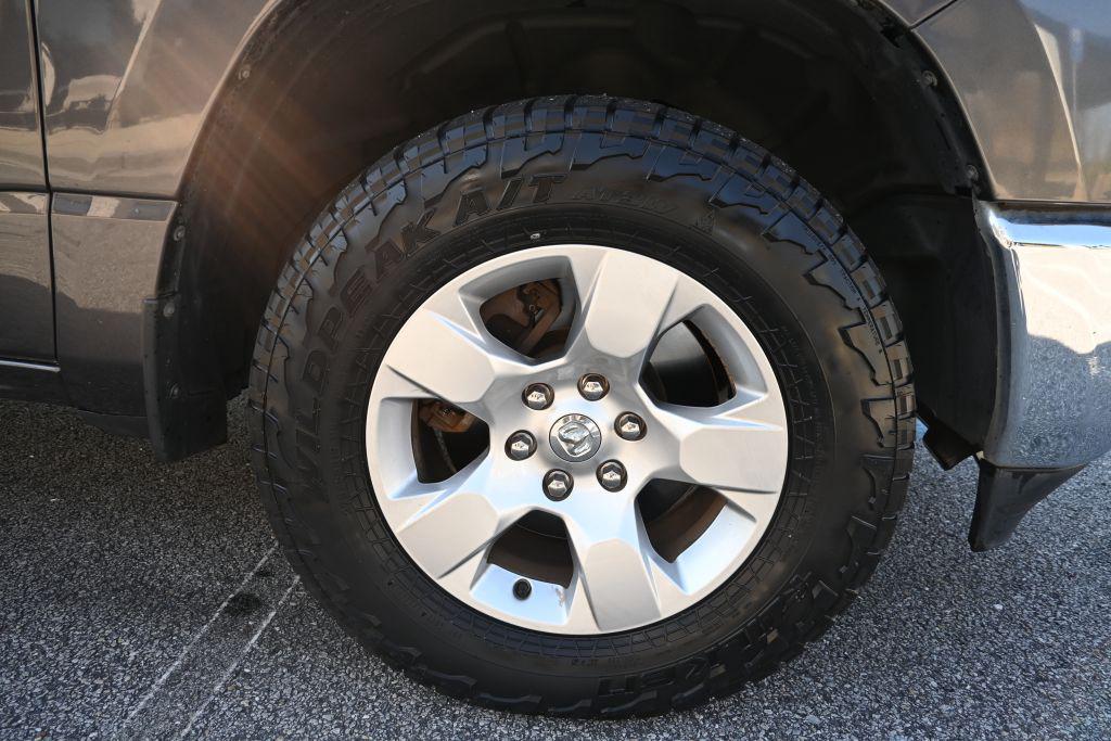 2019 Ram 1500 - $26,800