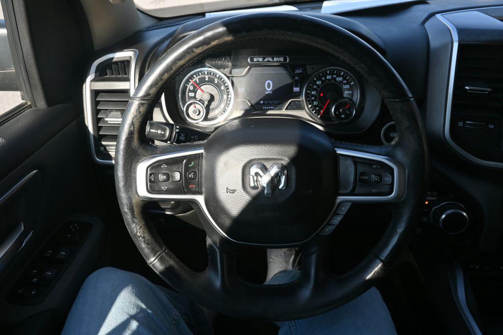 2019 Ram 1500 - $26,800