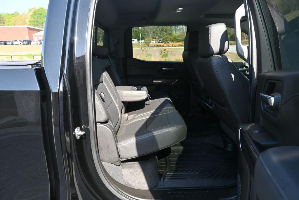 2022 Chevrolet Silverado Ltd - $35,800
