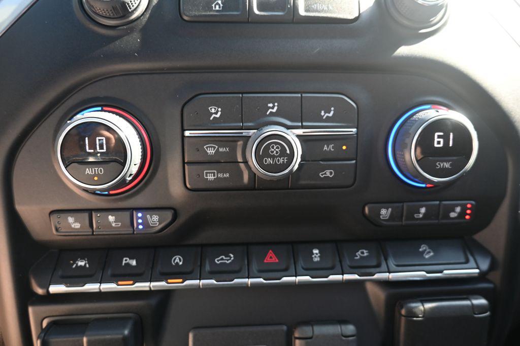2022 Chevrolet Silverado Ltd - $35,800