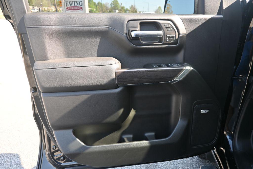 2022 Chevrolet Silverado Ltd - $35,800
