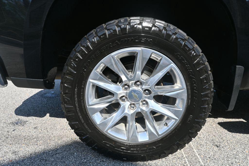 2022 Chevrolet Silverado Ltd - $35,800