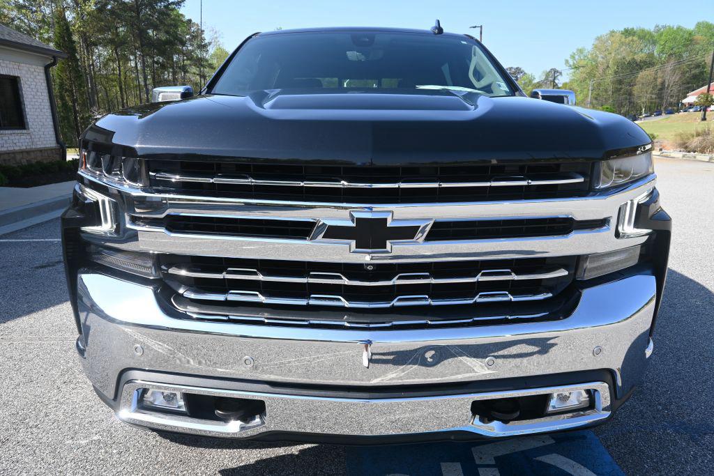 2022 Chevrolet Silverado Ltd - $35,800