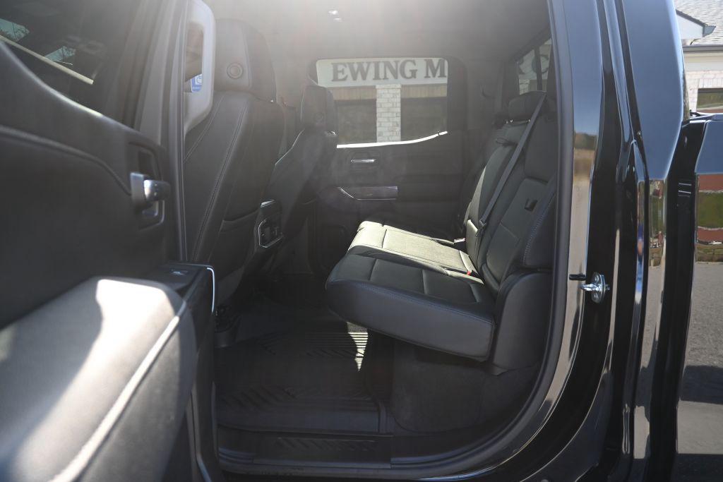 2022 Chevrolet Silverado Ltd - $35,800