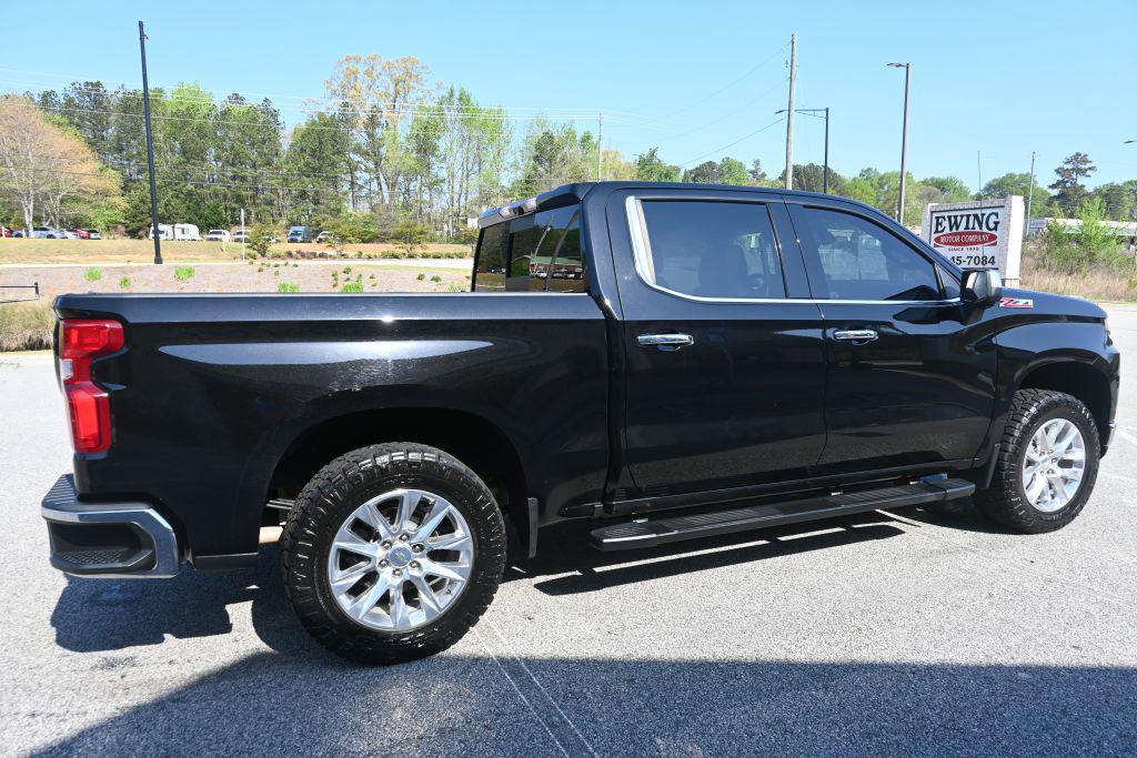 2022 Chevrolet Silverado Ltd - $35,800