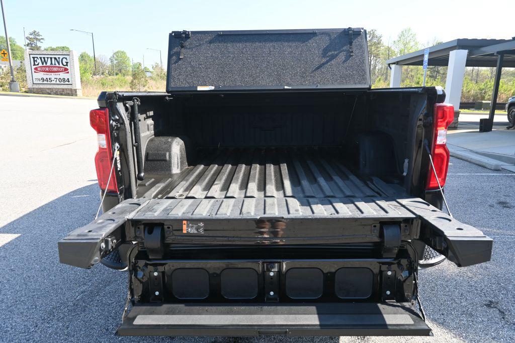 2022 Chevrolet Silverado Ltd - $35,800