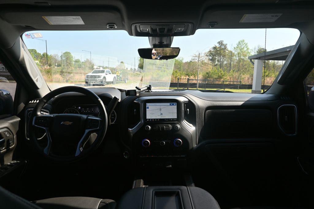2022 Chevrolet Silverado Ltd - $35,800