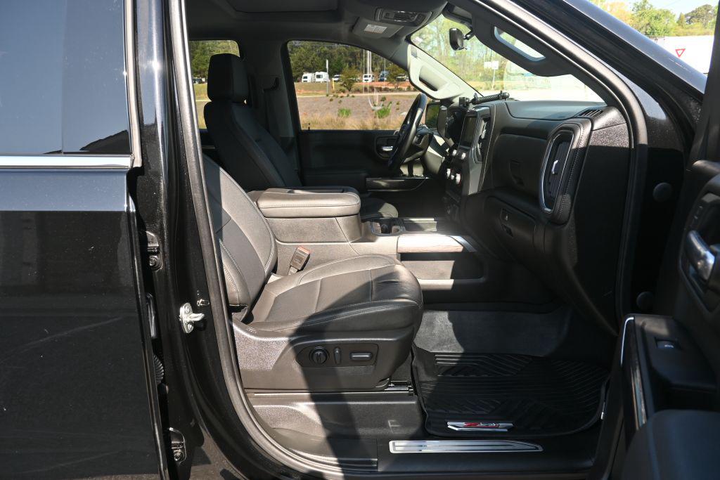 2022 Chevrolet Silverado Ltd - $35,800