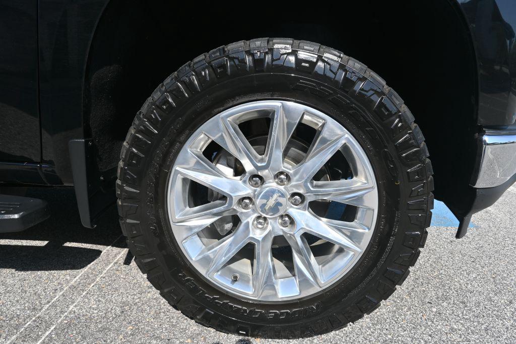 2022 Chevrolet Silverado Ltd - $35,800