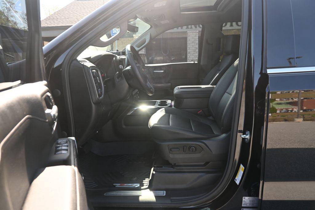 2022 Chevrolet Silverado Ltd - $35,800