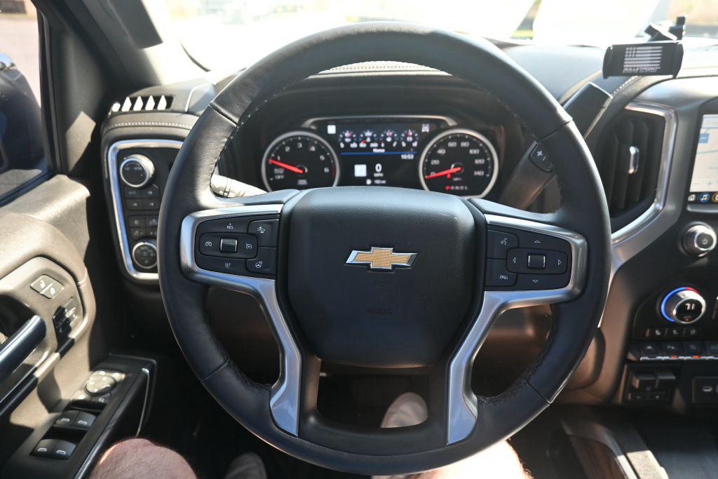 2022 Chevrolet Silverado Ltd - $35,800