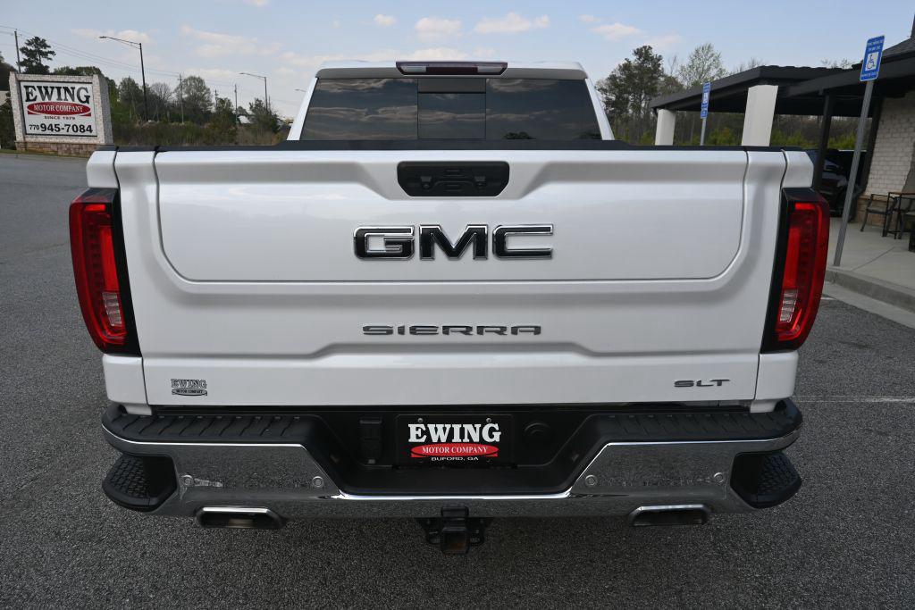 2022 GMC Sierra - $38,800