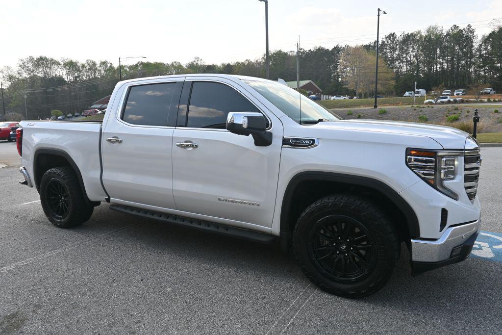 2022 GMC Sierra - $38,800