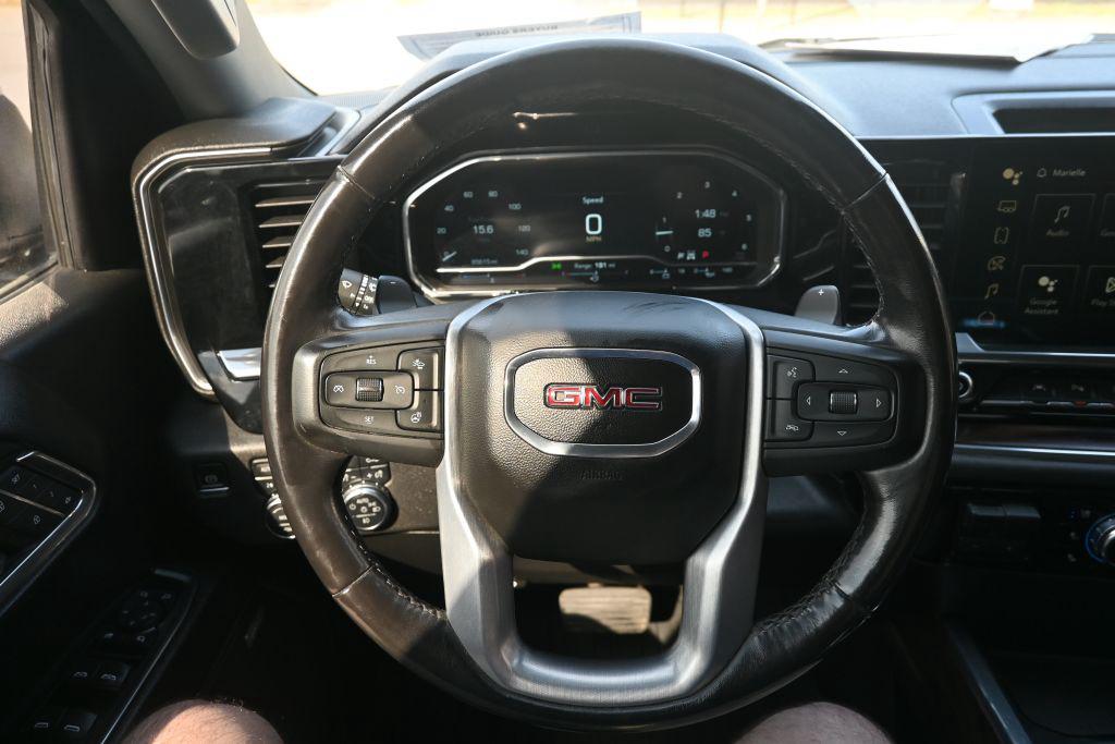 2022 GMC Sierra - $38,800