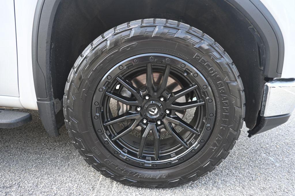 2022 GMC Sierra - $38,800