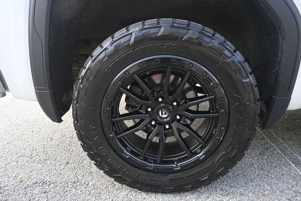 2022 GMC Sierra - $38,800