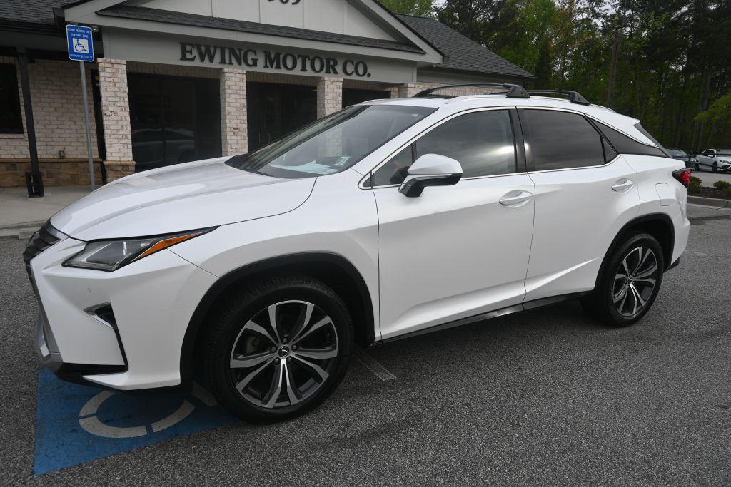 2018 Lexus RX 350 FWD