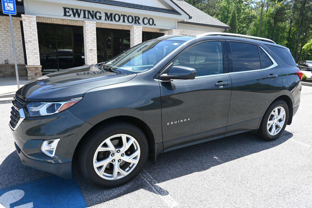 2020 Chevrolet Equinox - $17,900