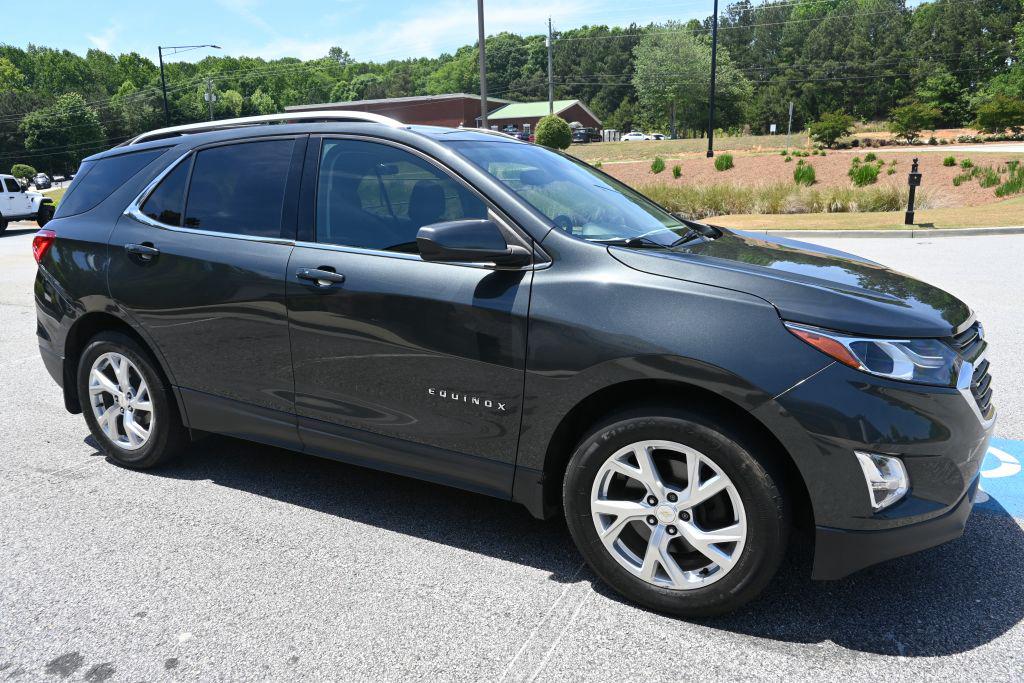 2020 Chevrolet Equinox - $17,900