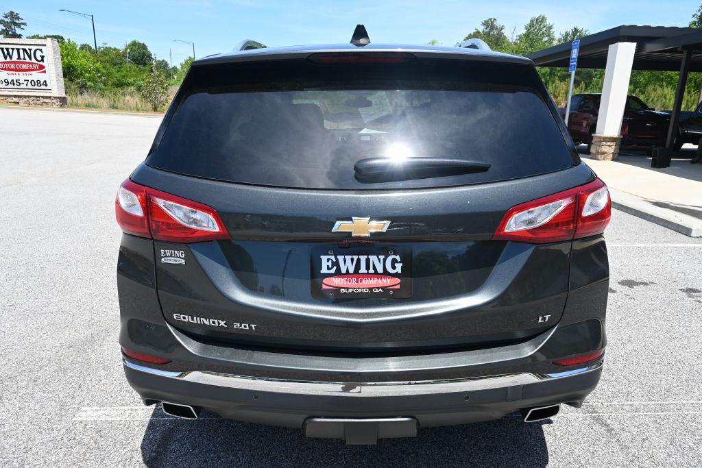 2020 Chevrolet Equinox - $17,900