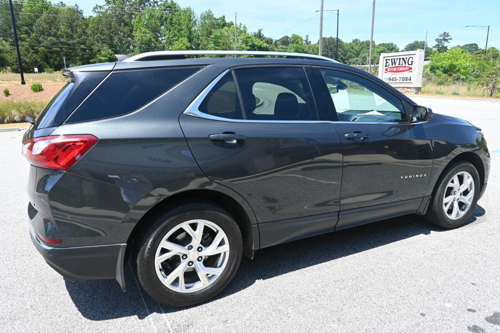 2020 Chevrolet Equinox - $17,900