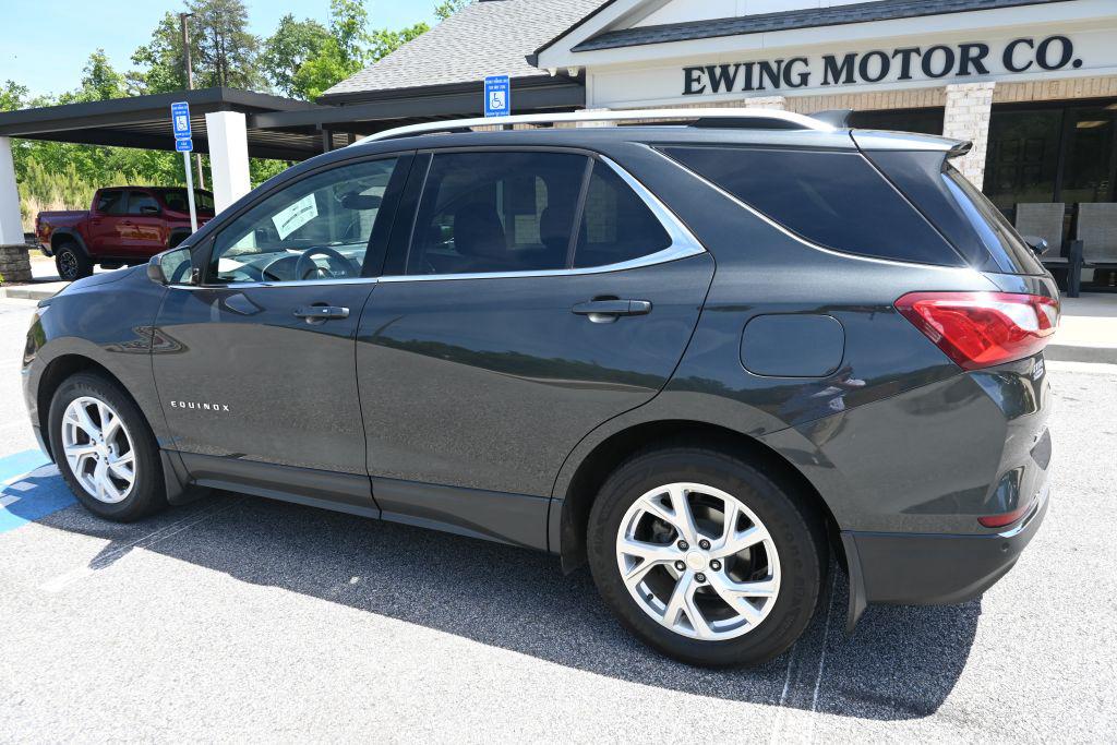 2020 Chevrolet Equinox - $17,900