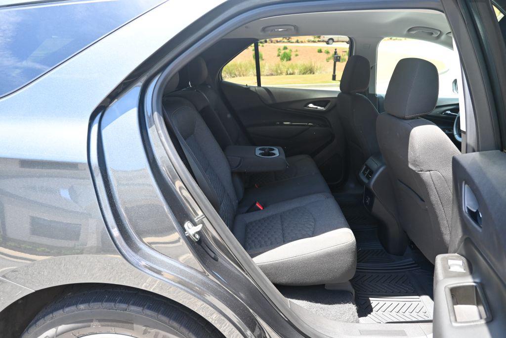 2020 Chevrolet Equinox - $17,900