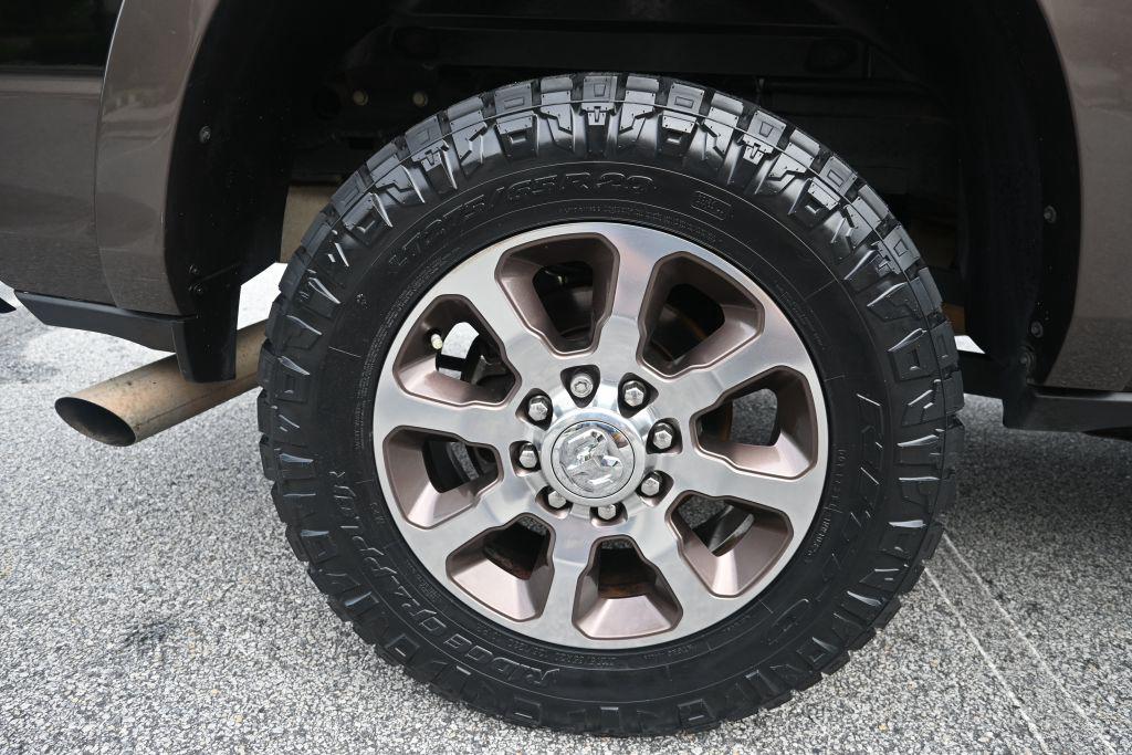 2021 Ram 2500 - $52,800
