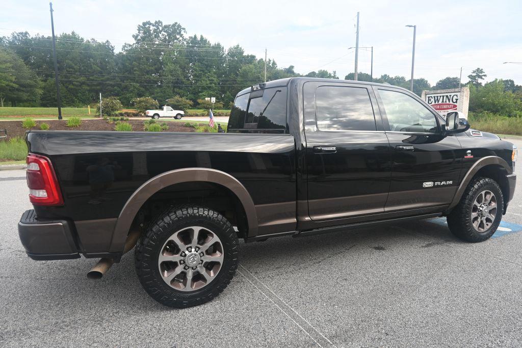 2021 Ram 2500 - $52,800