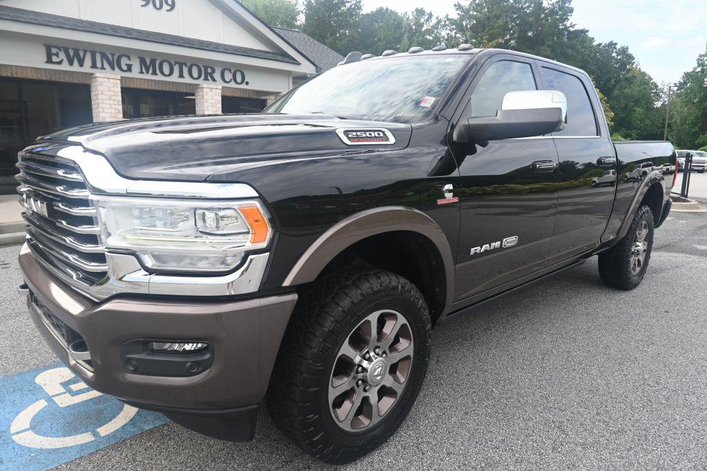 2021 Ram 2500 - $52,800