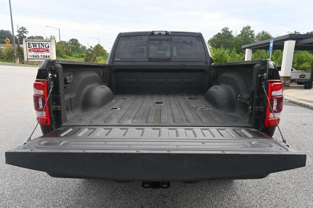 2021 Ram 2500 - $52,800