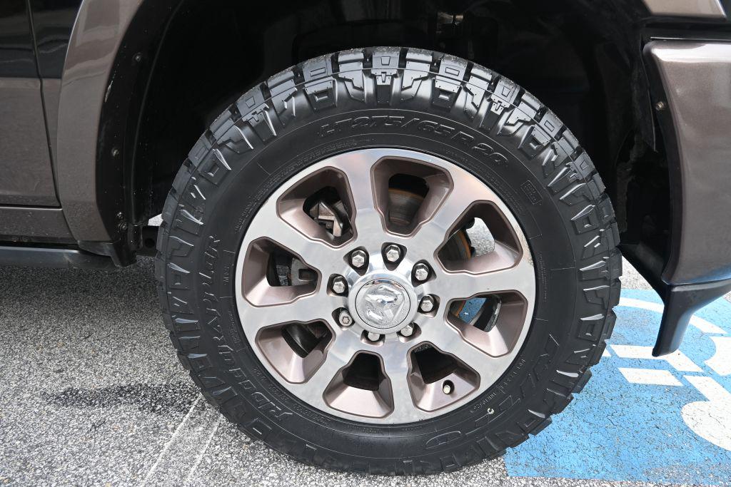 2021 Ram 2500 - $52,800