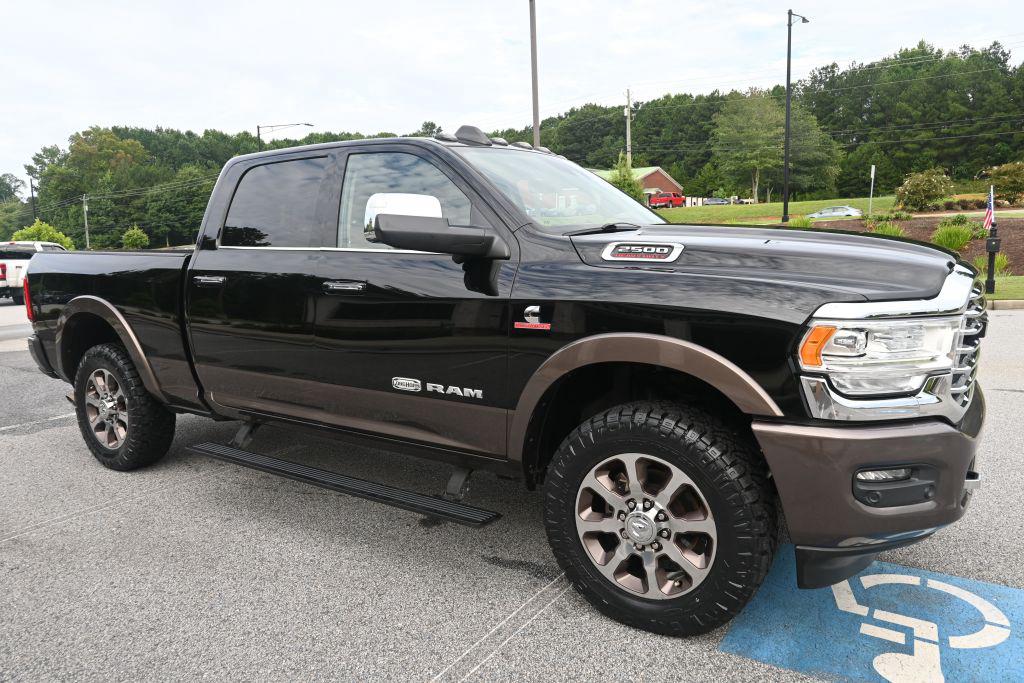2021 Ram 2500 - $52,800