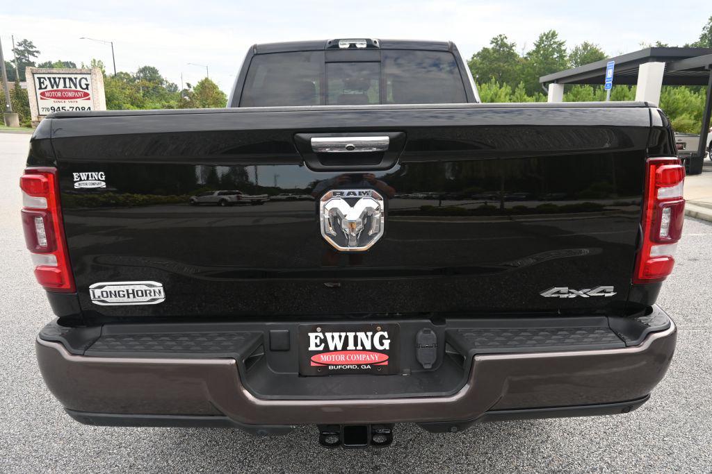 2021 Ram 2500 - $52,800