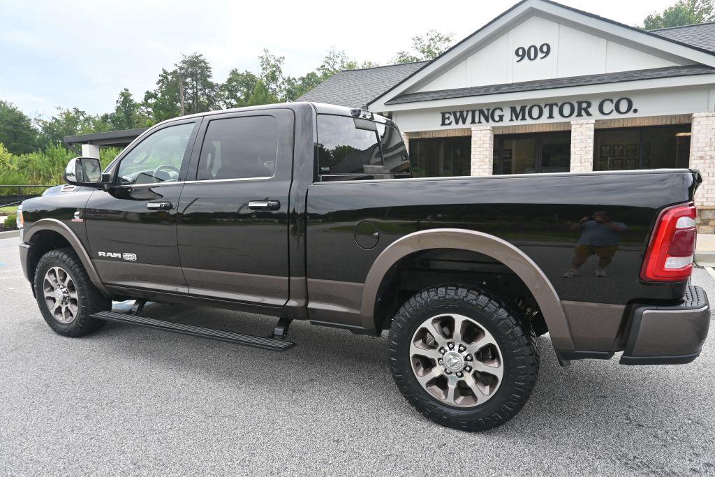2021 Ram 2500 - $52,800