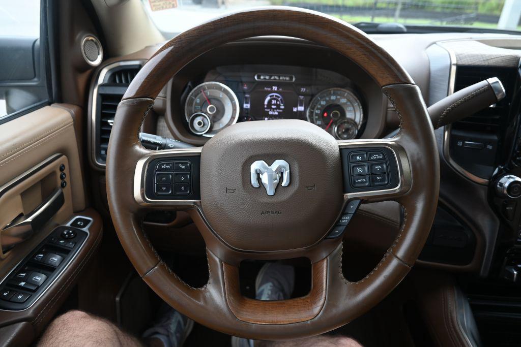 2021 Ram 2500 - $52,800