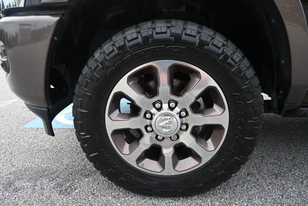 2021 Ram 2500 - $52,800